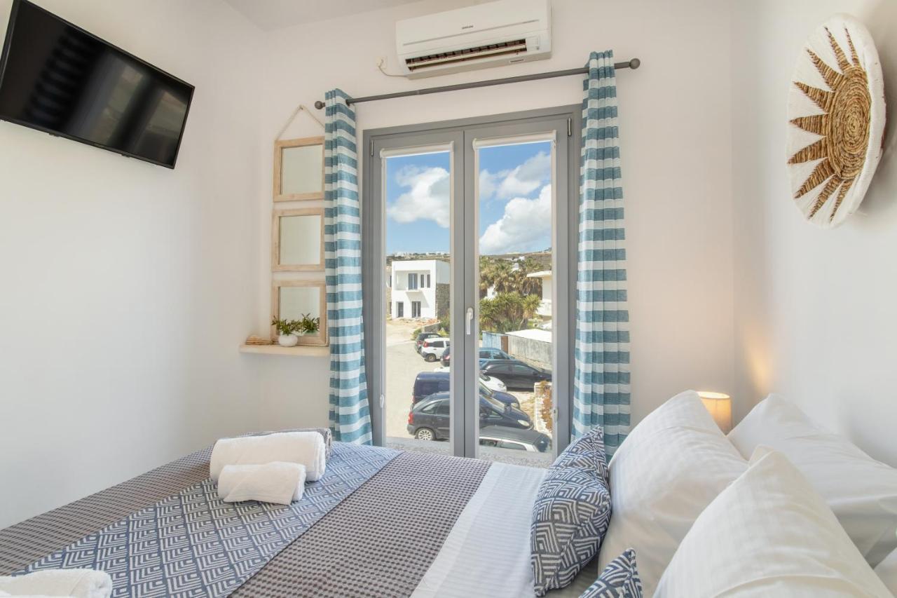 Yialos Rooms Piso Livadi Exterior foto