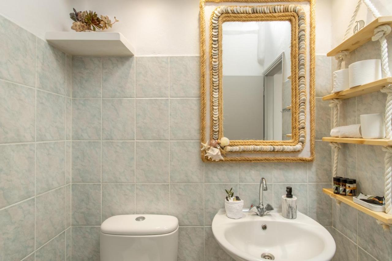 Yialos Rooms Piso Livadi Exterior foto