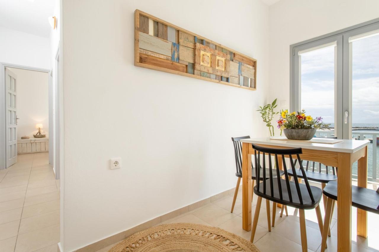 Yialos Rooms Piso Livadi Exterior foto
