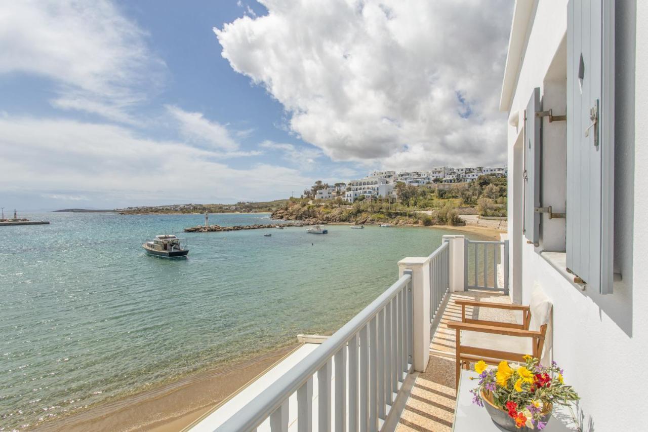 Yialos Rooms Piso Livadi Exterior foto