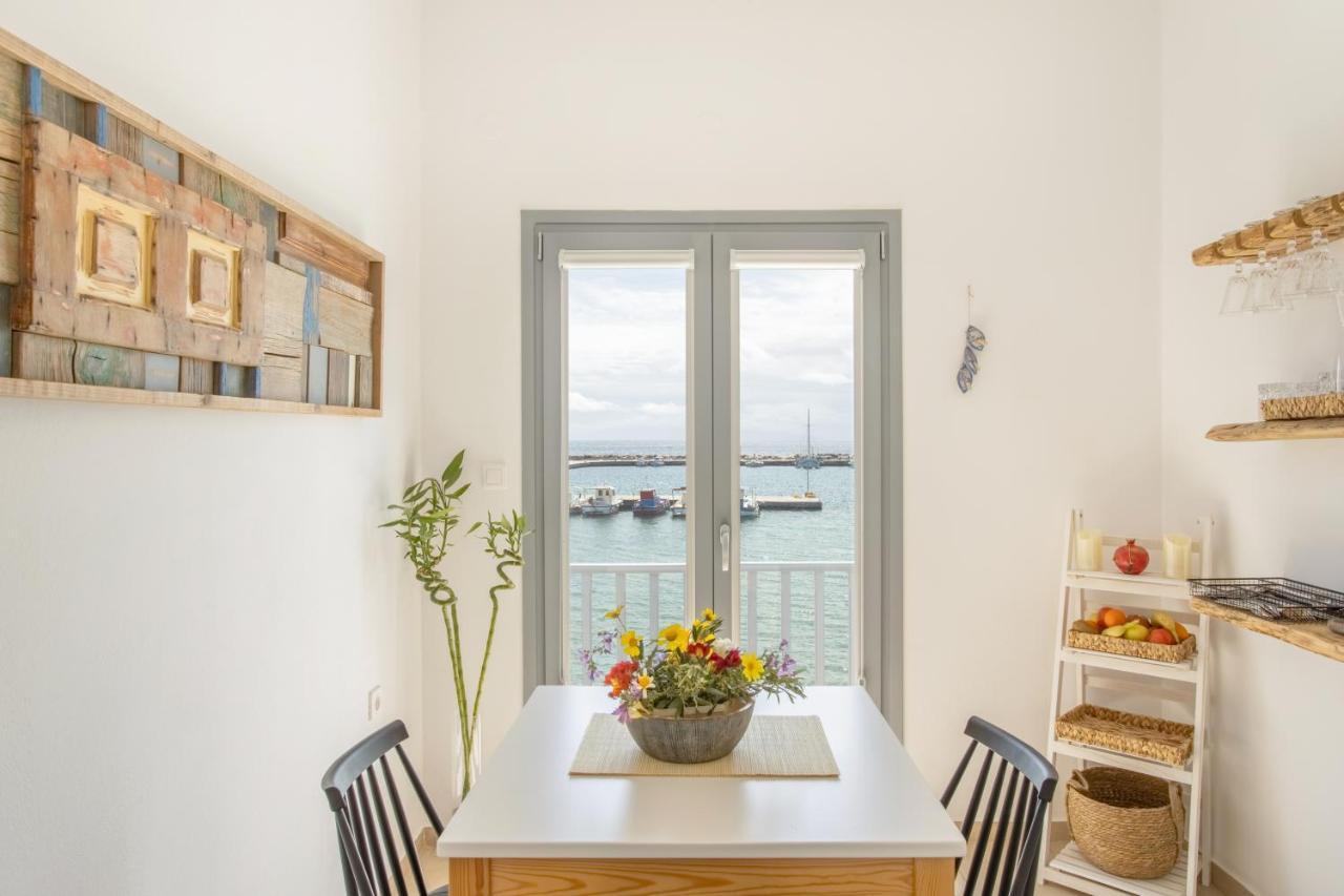Yialos Rooms Piso Livadi Exterior foto