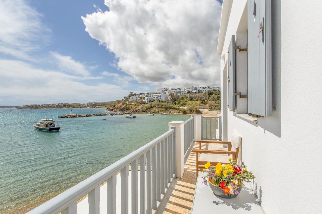 Yialos Rooms Piso Livadi Exterior foto