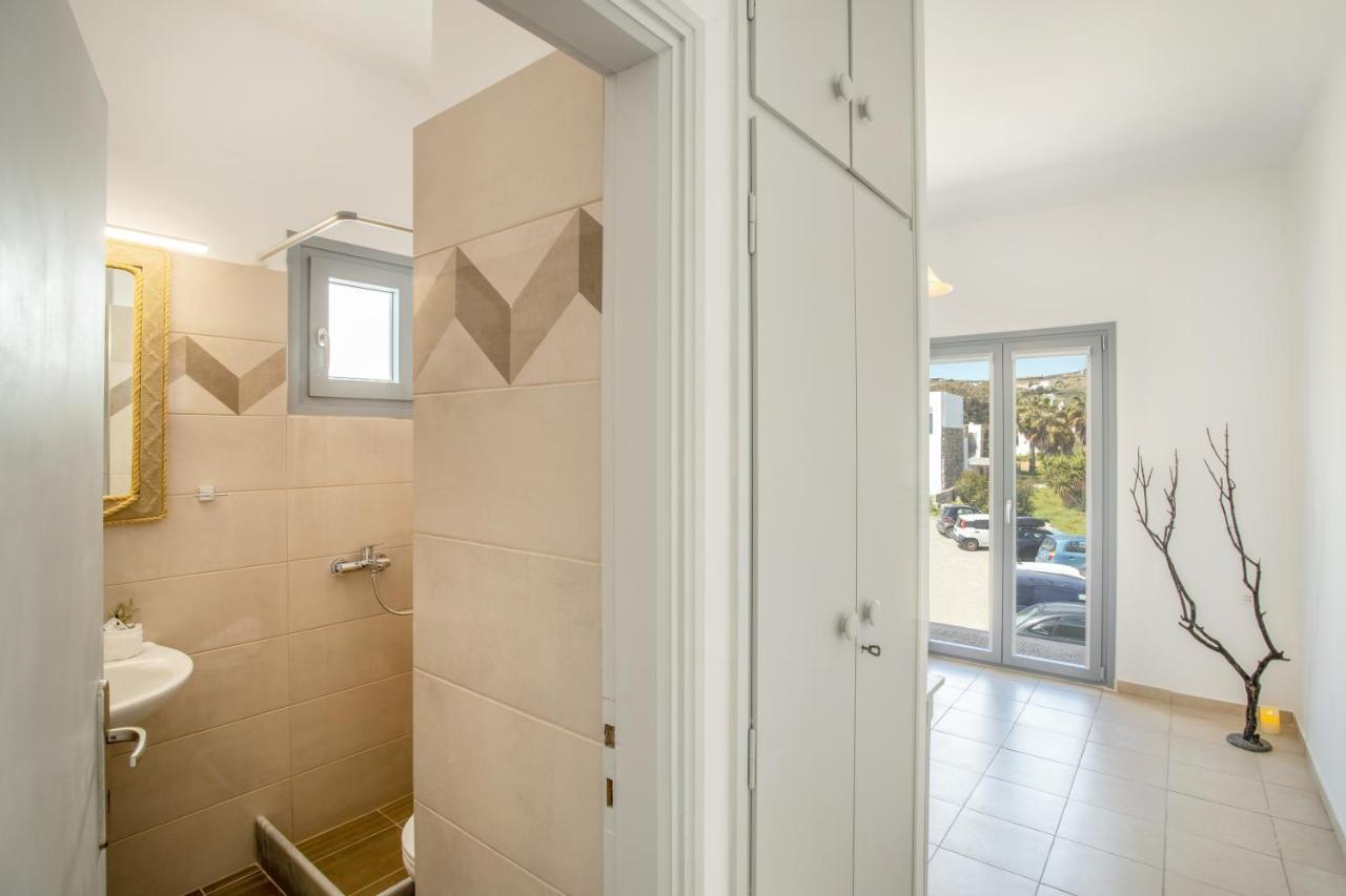 Yialos Rooms Piso Livadi Exterior foto