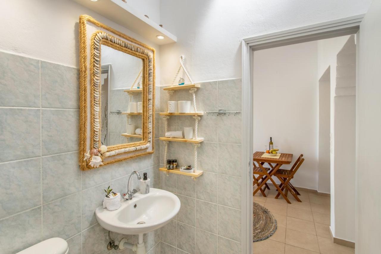 Yialos Rooms Piso Livadi Exterior foto