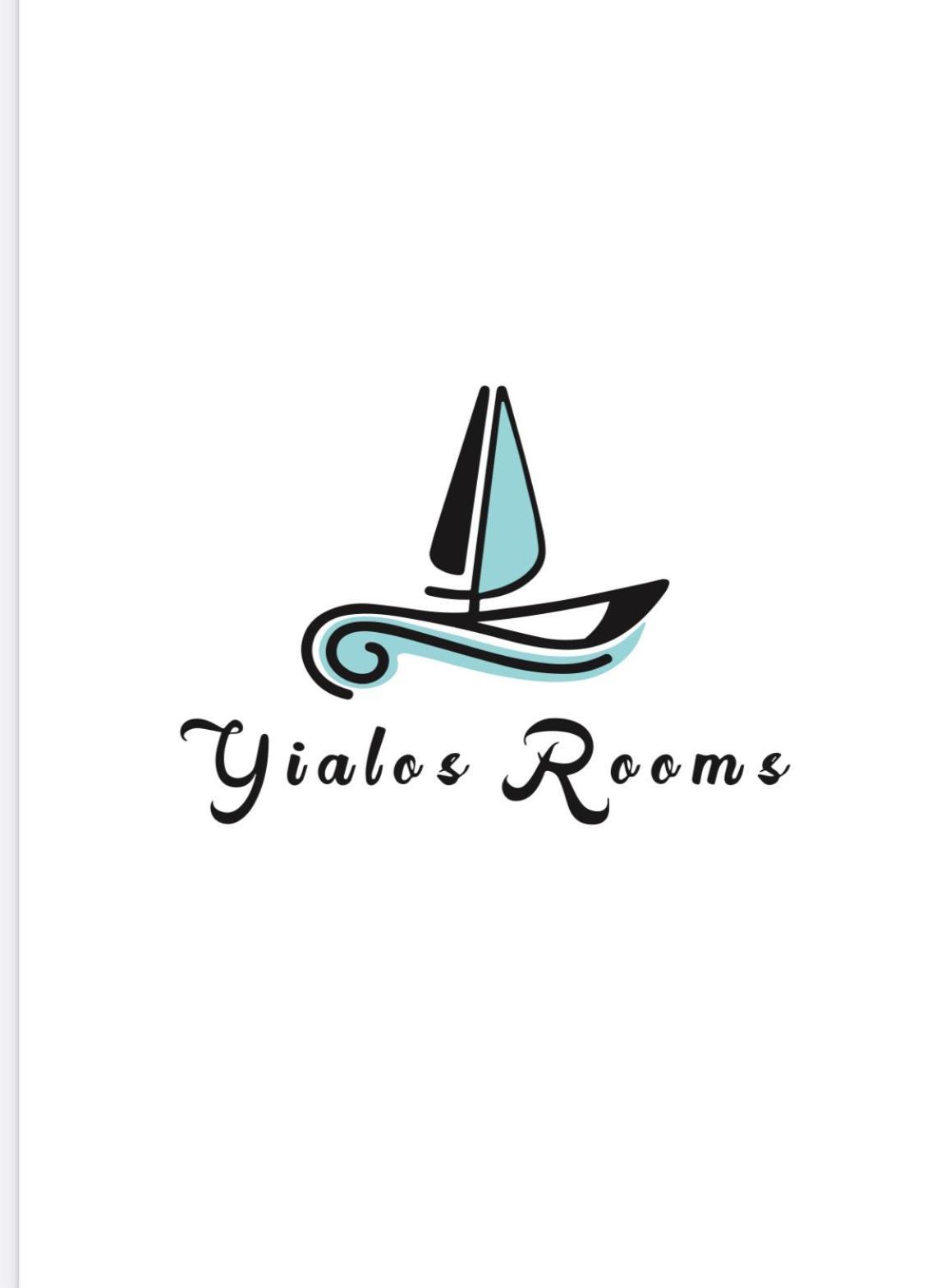 Yialos Rooms Piso Livadi Exterior foto