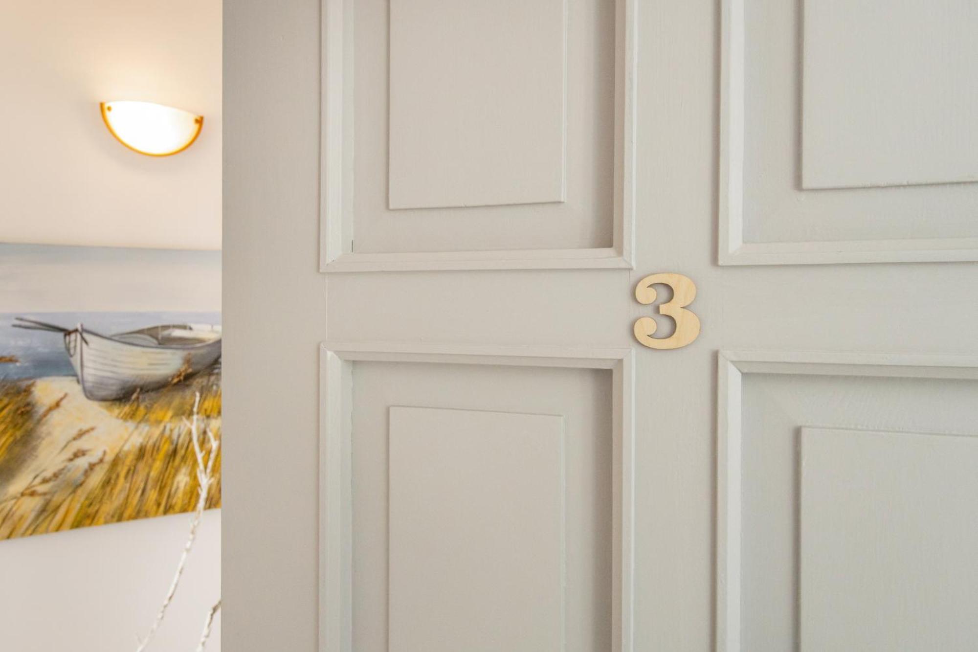 Yialos Rooms Piso Livadi Exterior foto